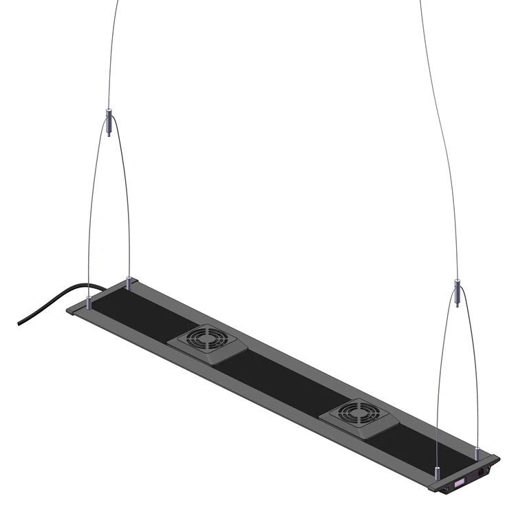 MARGGOO MA02-S90 200W navy aquarium led lighting  for SPS coral , LPS coral and soft coral with sunrise and sunset function