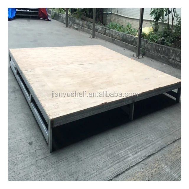 4 Way Single Faced Corrugated Metal Pallets suppliers blue logistics iron pallet statted type steel pallet