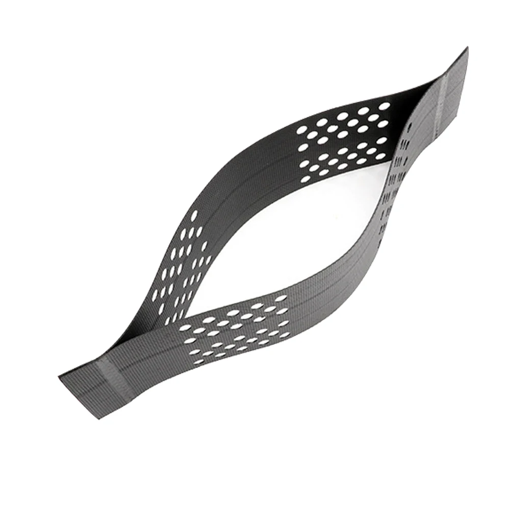 China grid HDPE geocell road ground stabiliser for sale