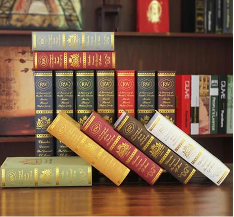 SM-JS007 книжной графике декоративная искусственная книги высокое качество украшение