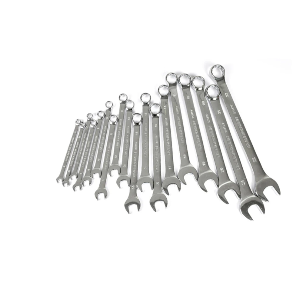 Factory Outlet Customized Stainless Steel Industrial High Quality Hexagon Wrench Set