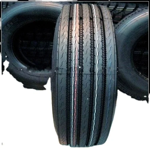 China wholesale good quality tyre radial tires 295/75R22.5 11R22.5  new tyre with excellent traction and brake performance