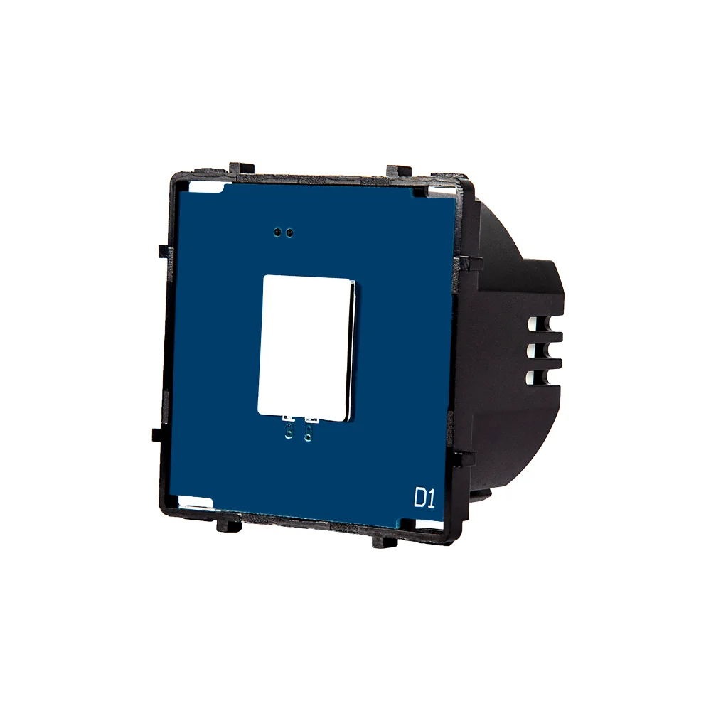 Bingoelec EU 1 2 3 Gang Wi-Fi пульт дистанционного управления умный настенный сенсорный выключатель света функциональные части ключа модульные