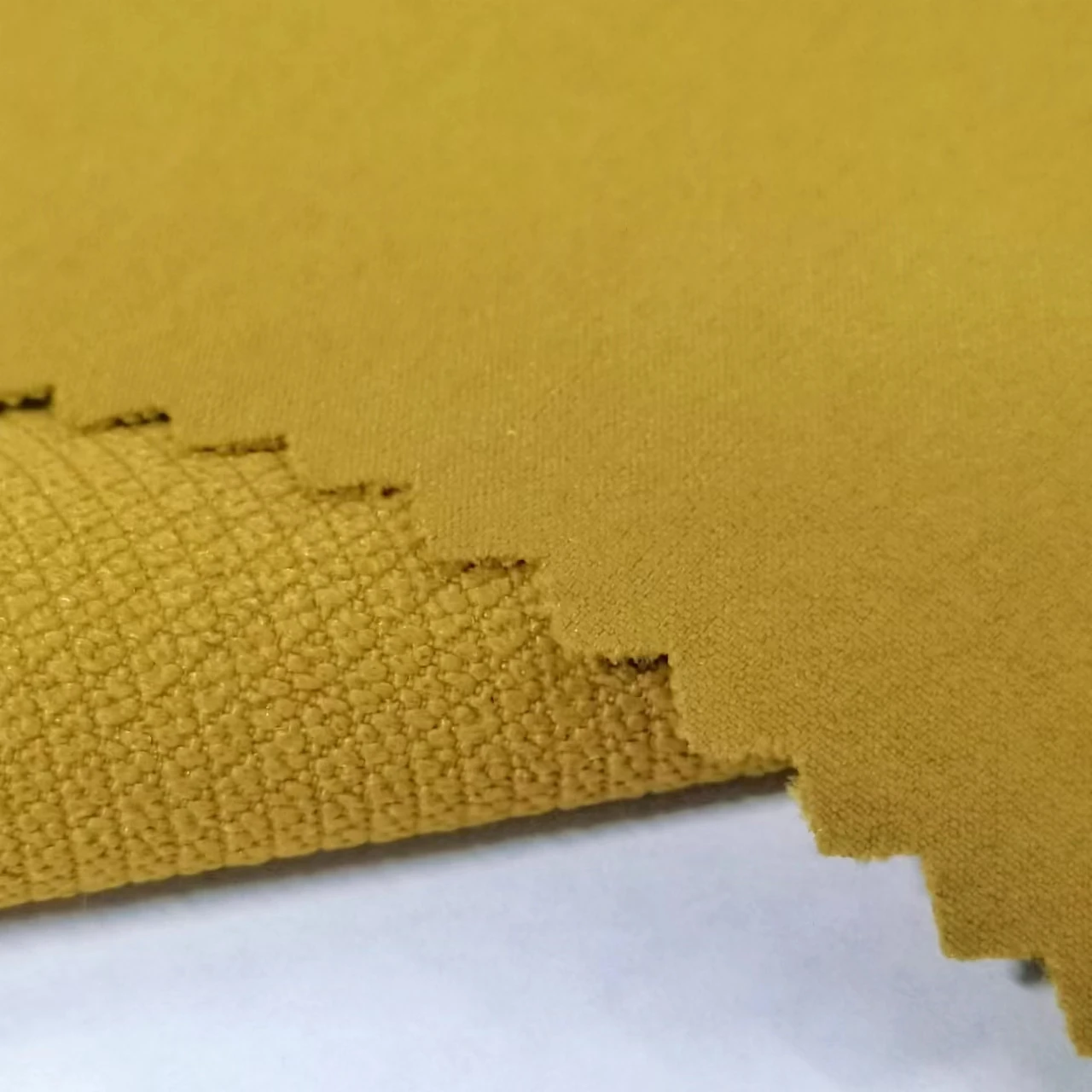 70D twill nylon diamond grid four way stretch fabric for outdoor leisure clothing