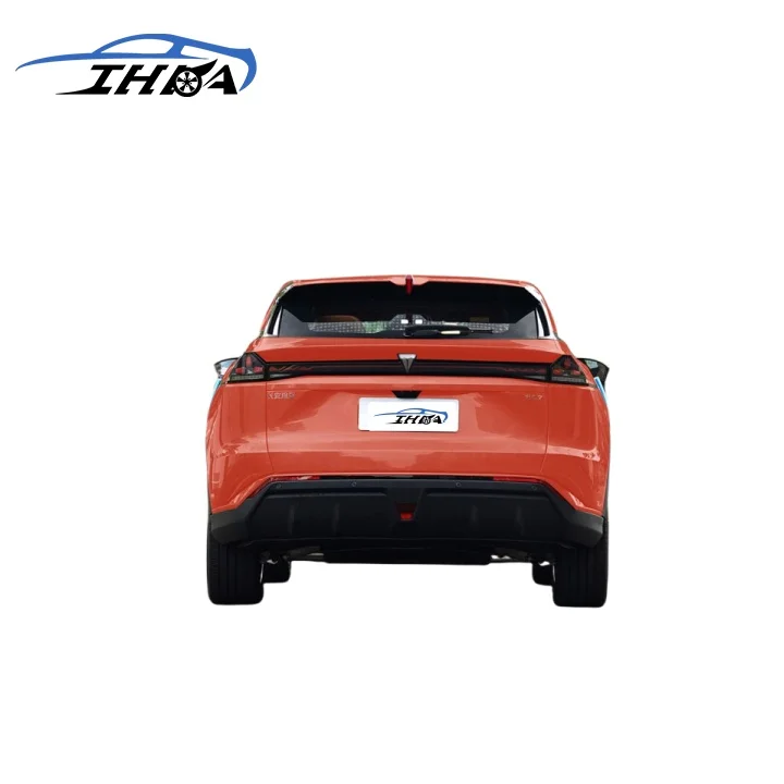 IHKA Changan Deepal S07 New/Used Hybrid Electric SUV 1.5L 520max 620max Mid-size SUV Changan Shenlan S7 EV New Car Deep Blue S7