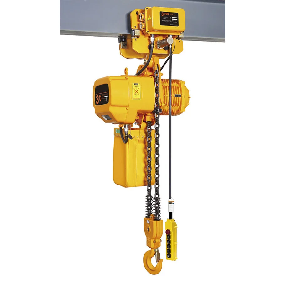 Explosion Proof Manual Chain Hoist Lifting Chain Pulley