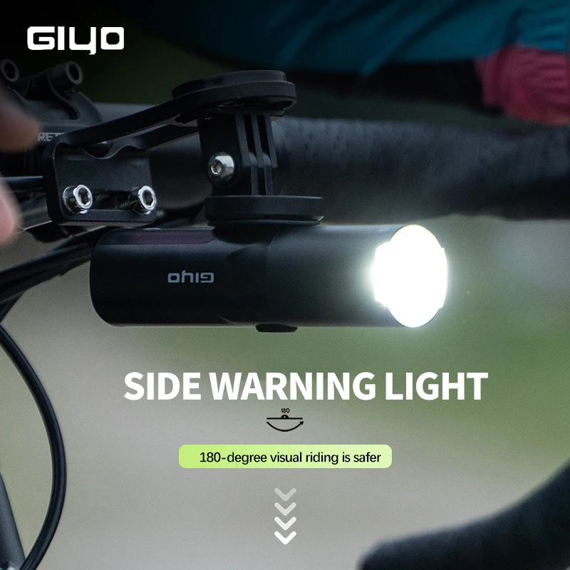 Outdoor sports Bike Flashlight Head Light Rechargeable Lamp Bicycle Front Light Lamp Headlight Bicycle Light Cycling Led