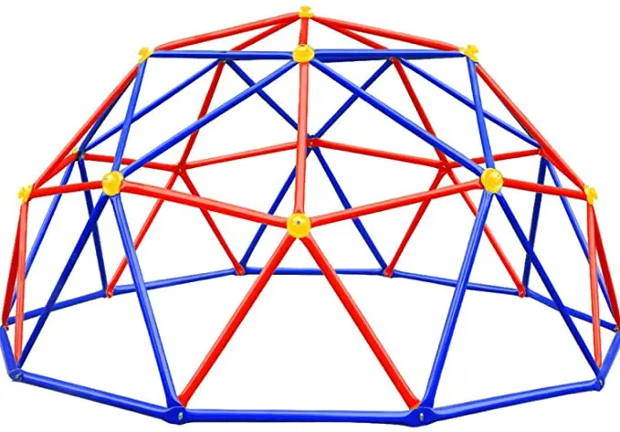 Multi-Size 6-16FT Dome Climber  Multiple Specifications Kids Dome Climber Climbing Net Climbing Dome Suitable For Over 3+ Kids