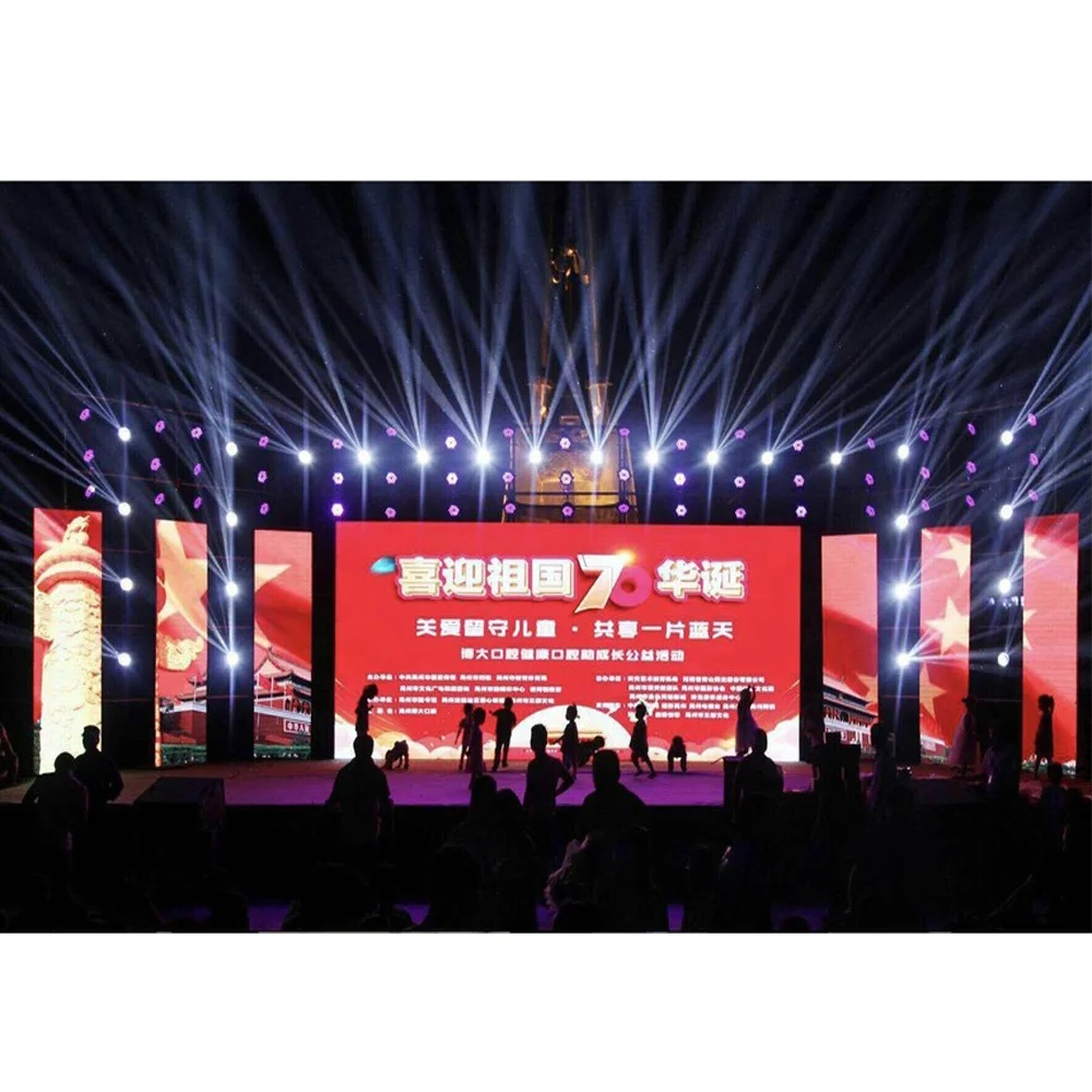 Outdoor Shop Front Service Advertising Sign Board P4 Wall Mount Storefront Digital Billboard Panel P5 Store Led Display Screen