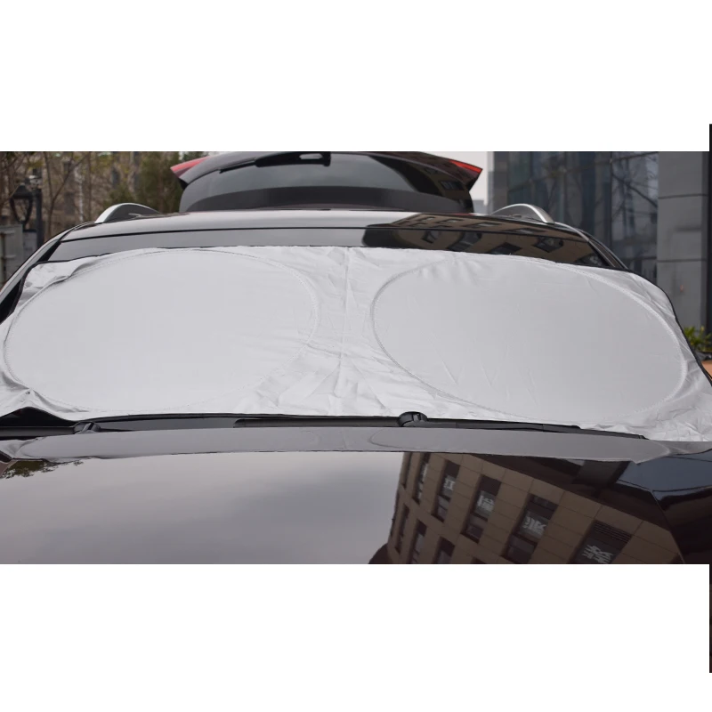 Солнцезащитный козырек для лобового стекла автомобиля на заказ