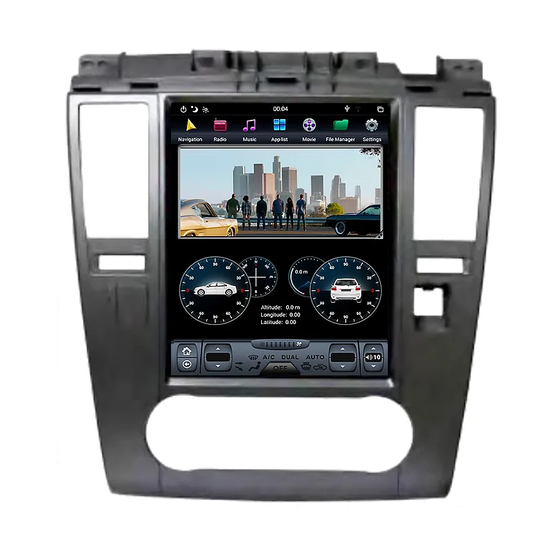 
Luweida Car Radio de Coche Autoestereo 2 Din Stereo Audio Video Bluetooth For Nissan Tiida auto GPS DVD player pillow autoradio 