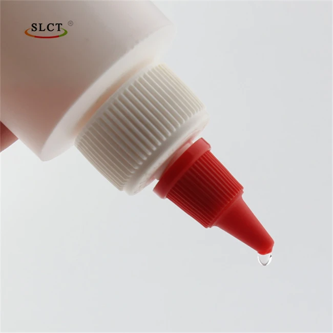 120 ml 240 ml 250 ml 500 ml Food Grade Empty Plastic Squeezable Bottles with long tip caps for Souse Ketchup Salad Dressings