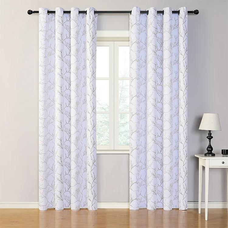 Curtains,muestra Gratis De Productos Window Curtains Living Room Rideaux Salon Print Ready Made Living Room 3d PVC Bag Modern