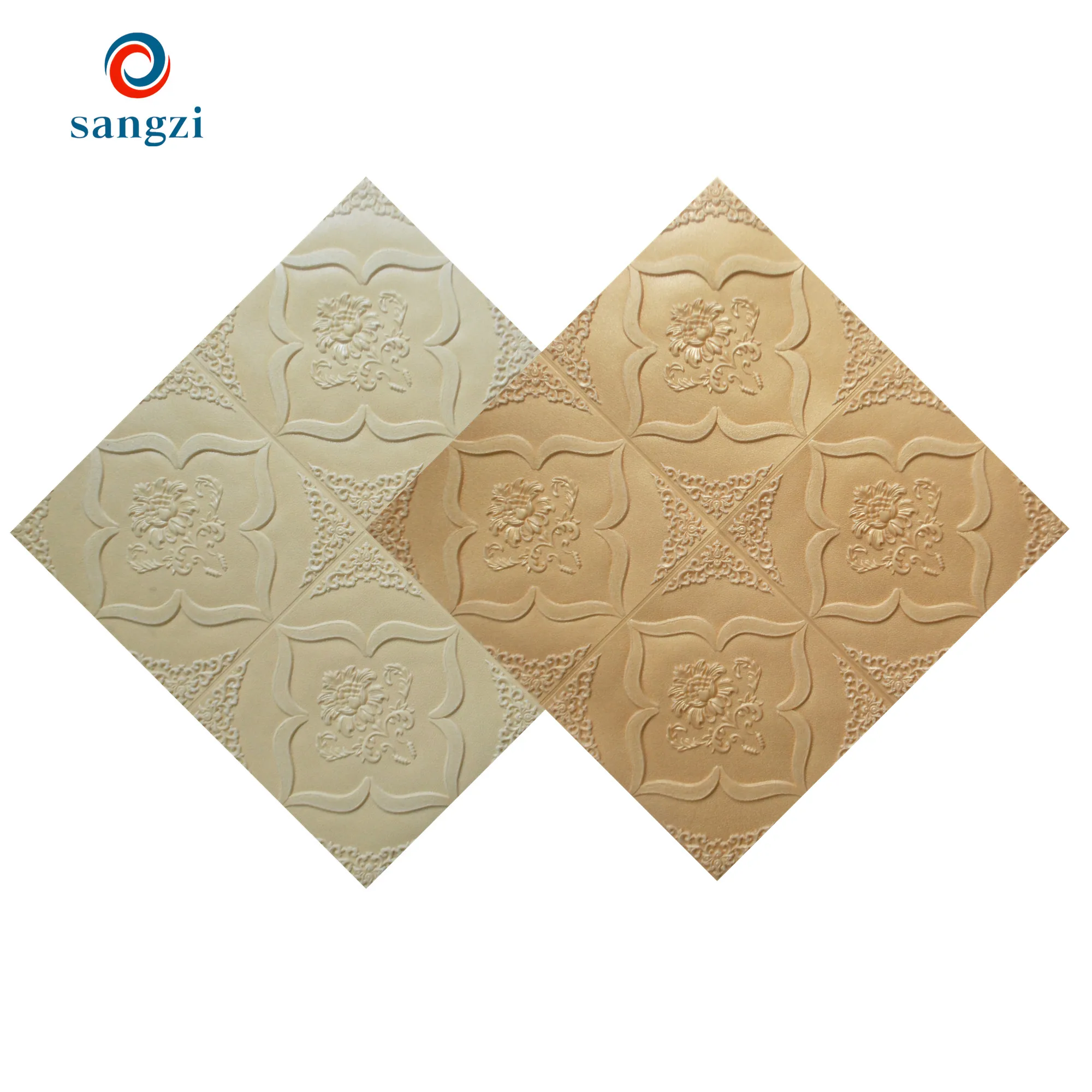  Настенная фотообои 3D 5*5 см Зеркальные Стикеры Звукоизолированные кирпичные обои