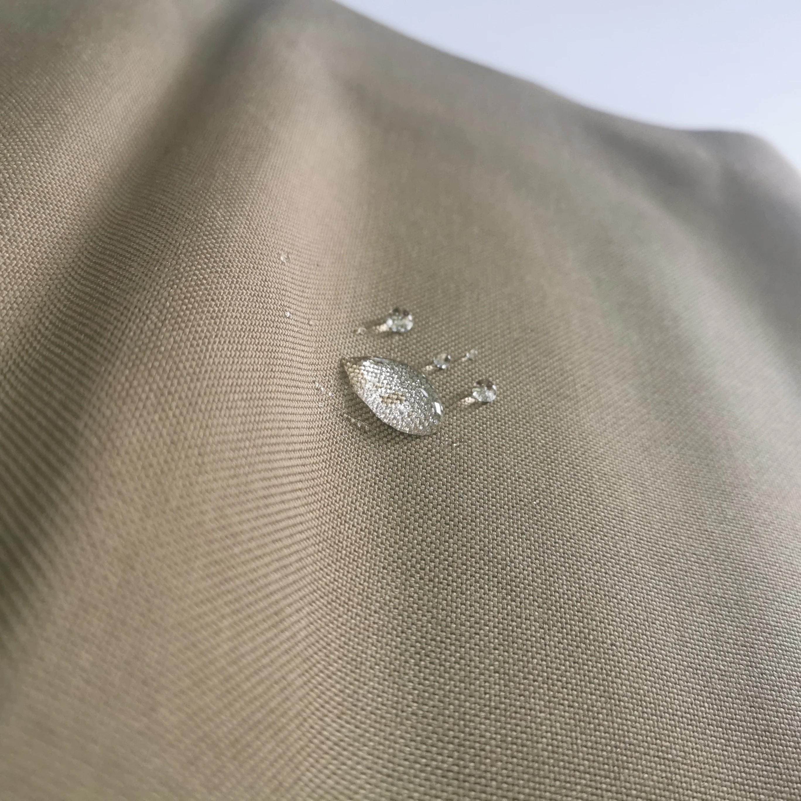 Multi-purpose customizable fabric wholesale 1000D nylon Cordura PU 3x coated waterproof fabric