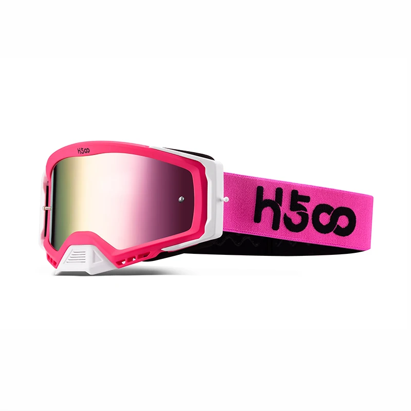 Newest design best price night day outdoor wholesales offroad motorcycle glasses motocross goggles with paperbox