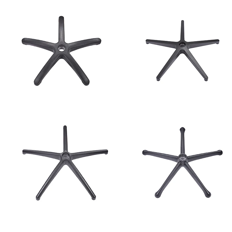 Hot selling nylon Office Chair Base Chair Nylon Base Office Chairs Base Parts
