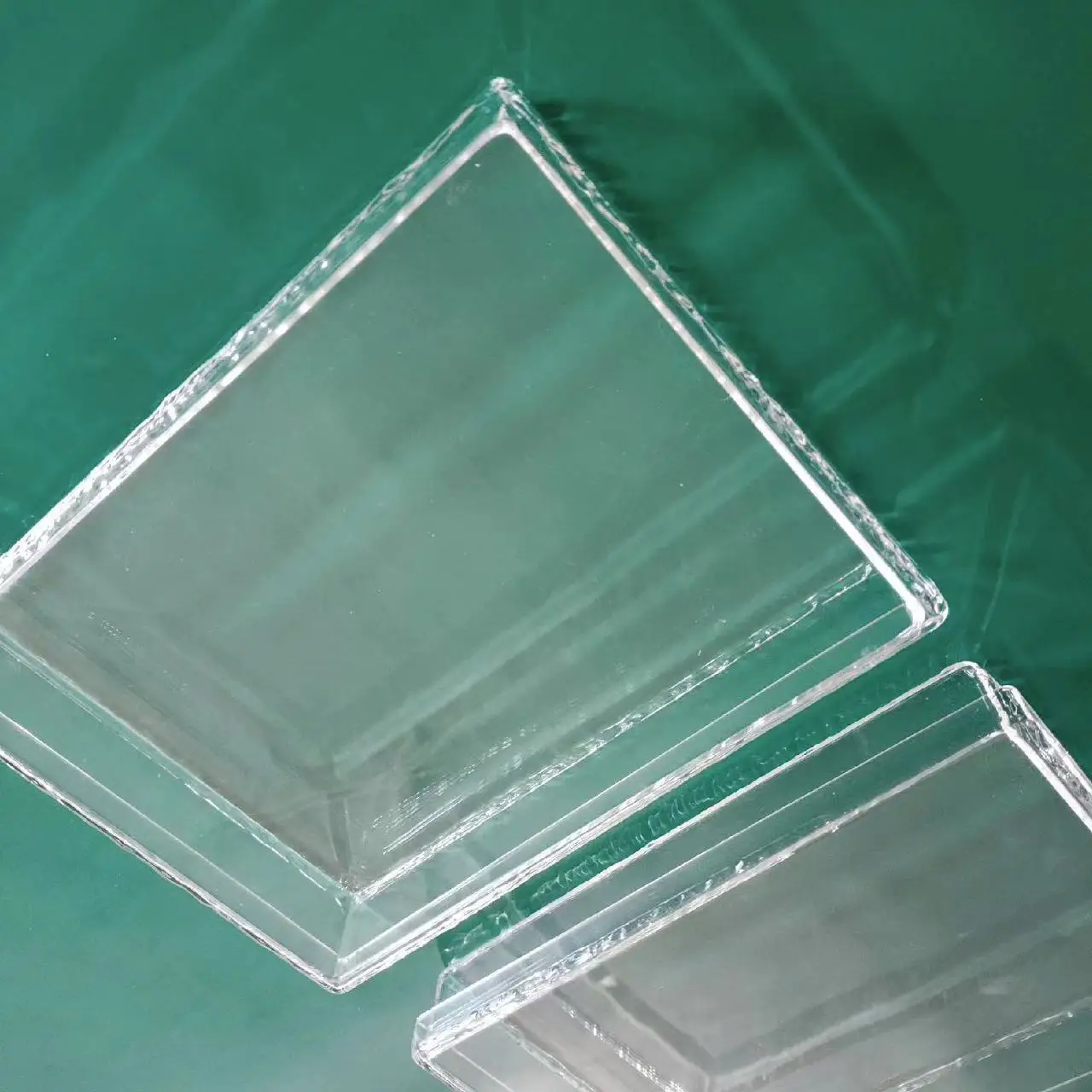 Manufacturer custom high temperature resistant quartz flange reactor