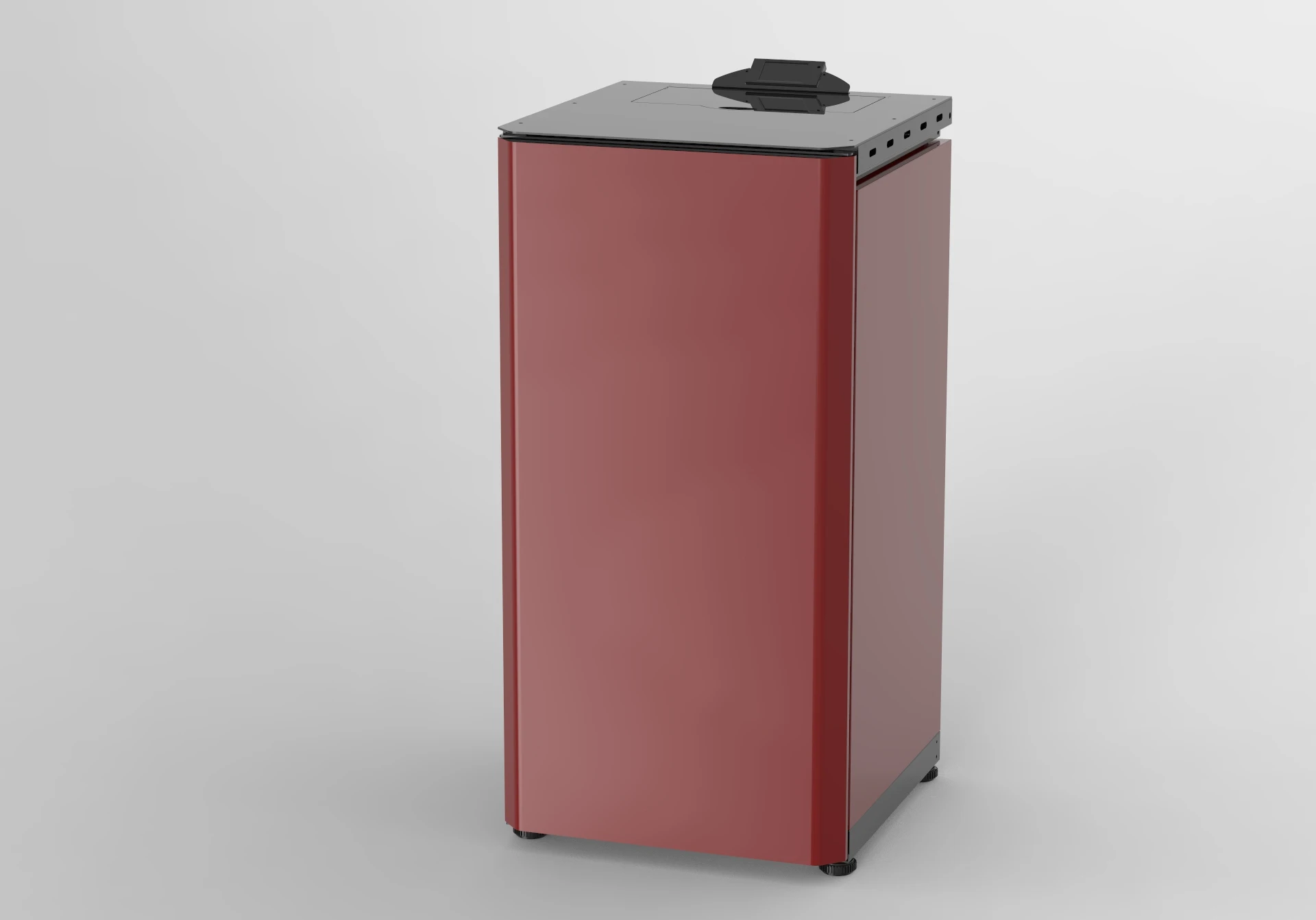 PINCHENG high power pellet bolier 30kw pellet stove