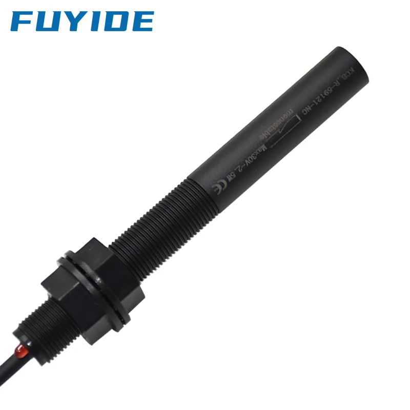FYD-C004 Elevator sensor electronic switch 2-wire photoelectric led flat layer inductor normally  close(NC) KCB-R-59121DF-NC