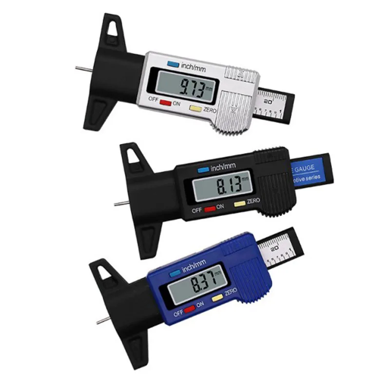 Digital Tread tire  Depth Gauge