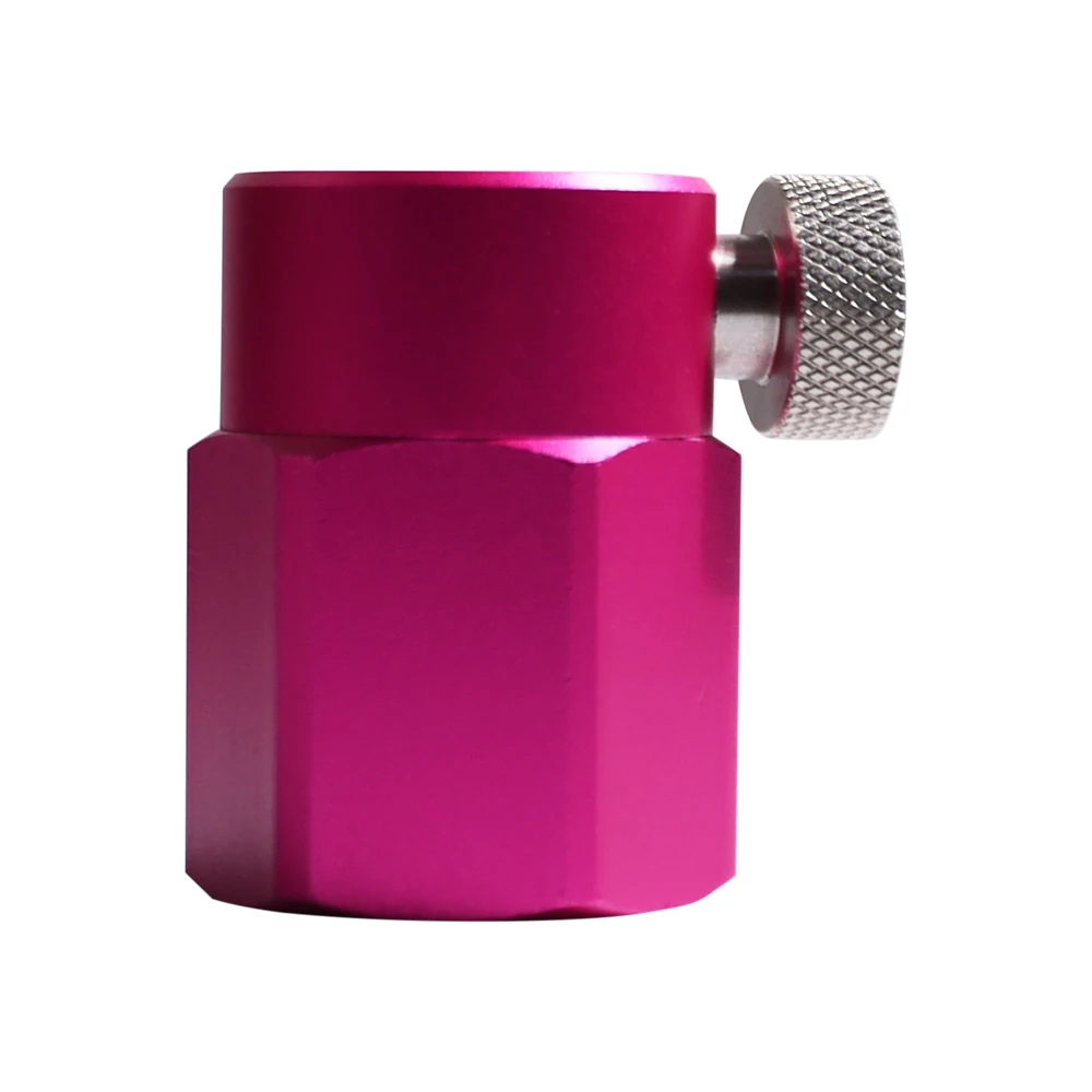 CO2 Refilling Refill Adapter for Filling Soda Maker Co2 Cylinder Compatible with DUO Terra Art Pink SodaStream