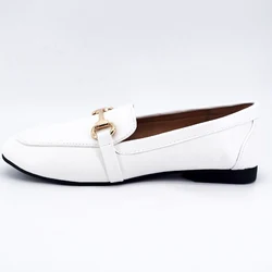 2021 Wholesale Closed Pointed Toe Comfortable Women Ladies Shoes Flat Pumps Shoes Office