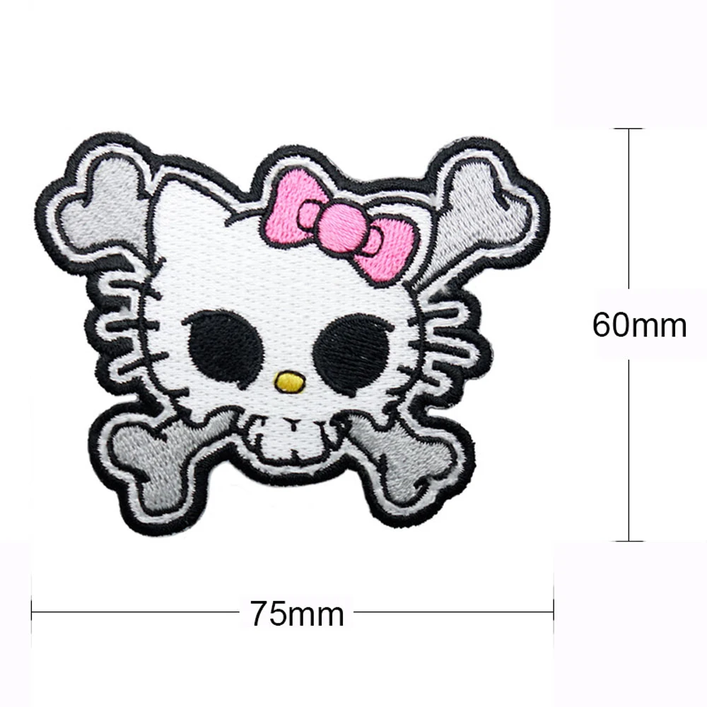 Custom Trademark logo High Quality Heat Cut Center Fold Fabric Care Woven Size Label for Denim Cloth