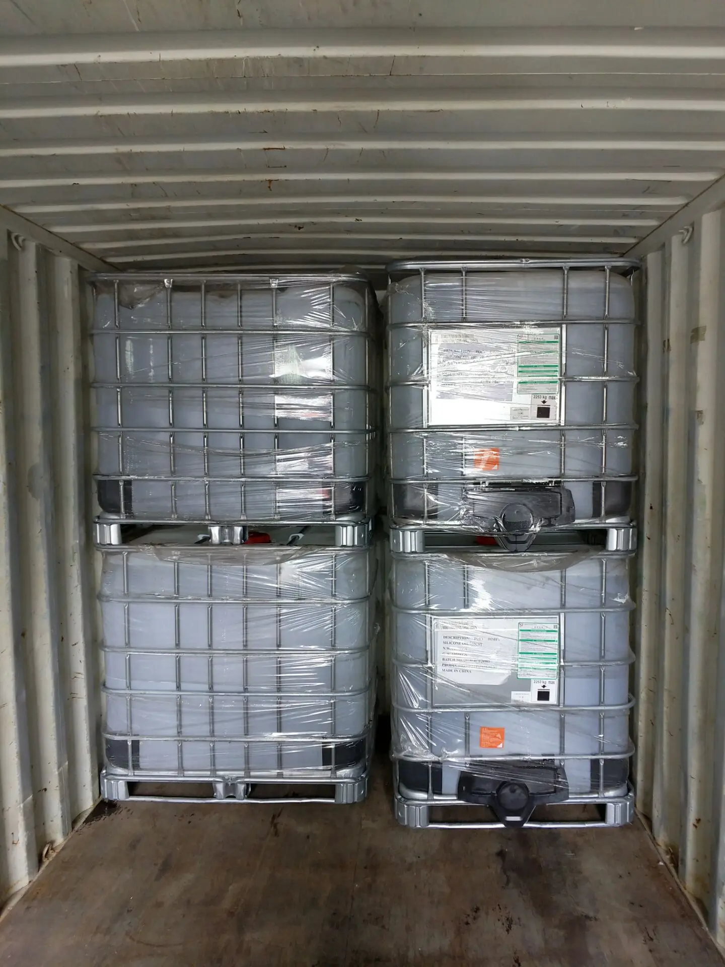 Water Treatment Chemicals Cas 63148-62-9  Polydimethylsiloxane / PDMS