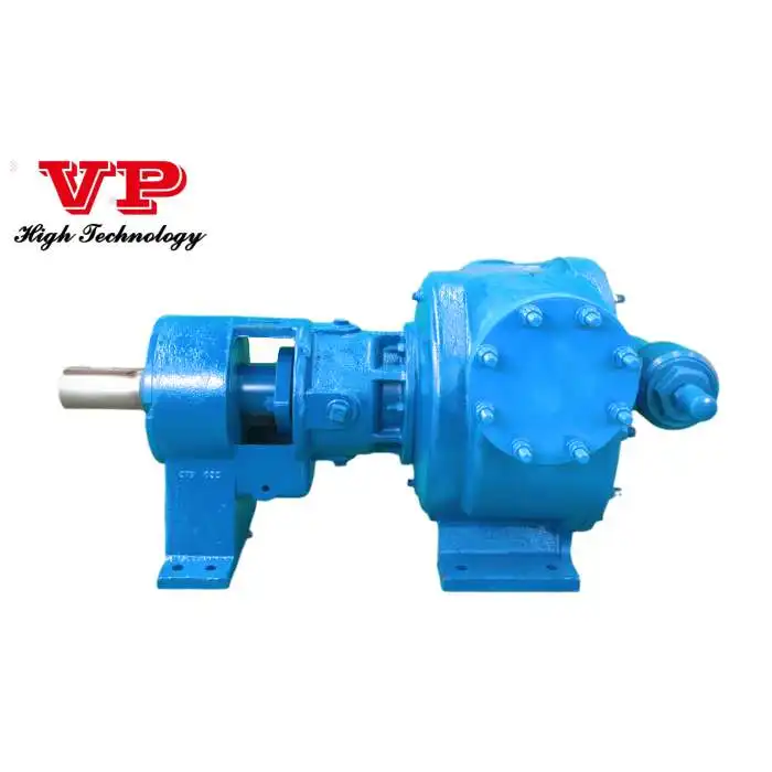 Chinese Provider Internal Rotory Chemical Hydraulic Gear Oil Pump