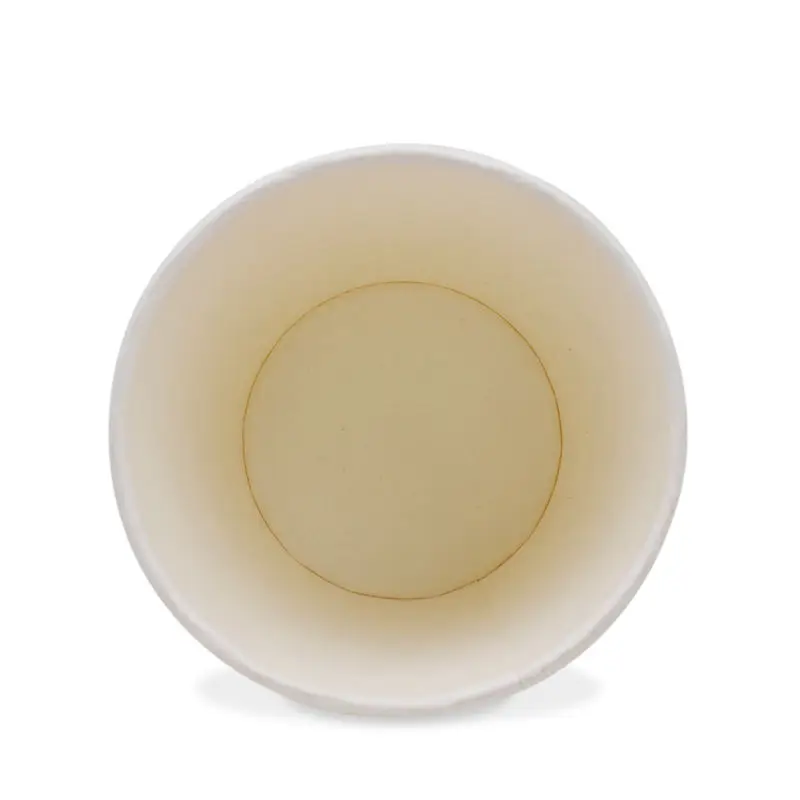 blank coffee paper cup for soda Disposable custom printing wholesale pe coated