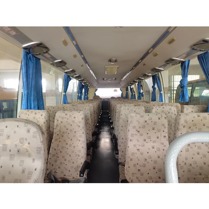 Indon Exit 10 meters high-quality car source 3+2 large seats ZK6107H