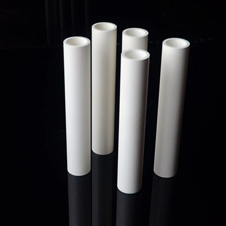 New popular industrial insulation high temperature hex ceramic tube of boron nitride