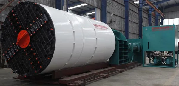 Yd3000 Microtunneling Boring Machine/ Pipe Jacking Machine/ Tunneling