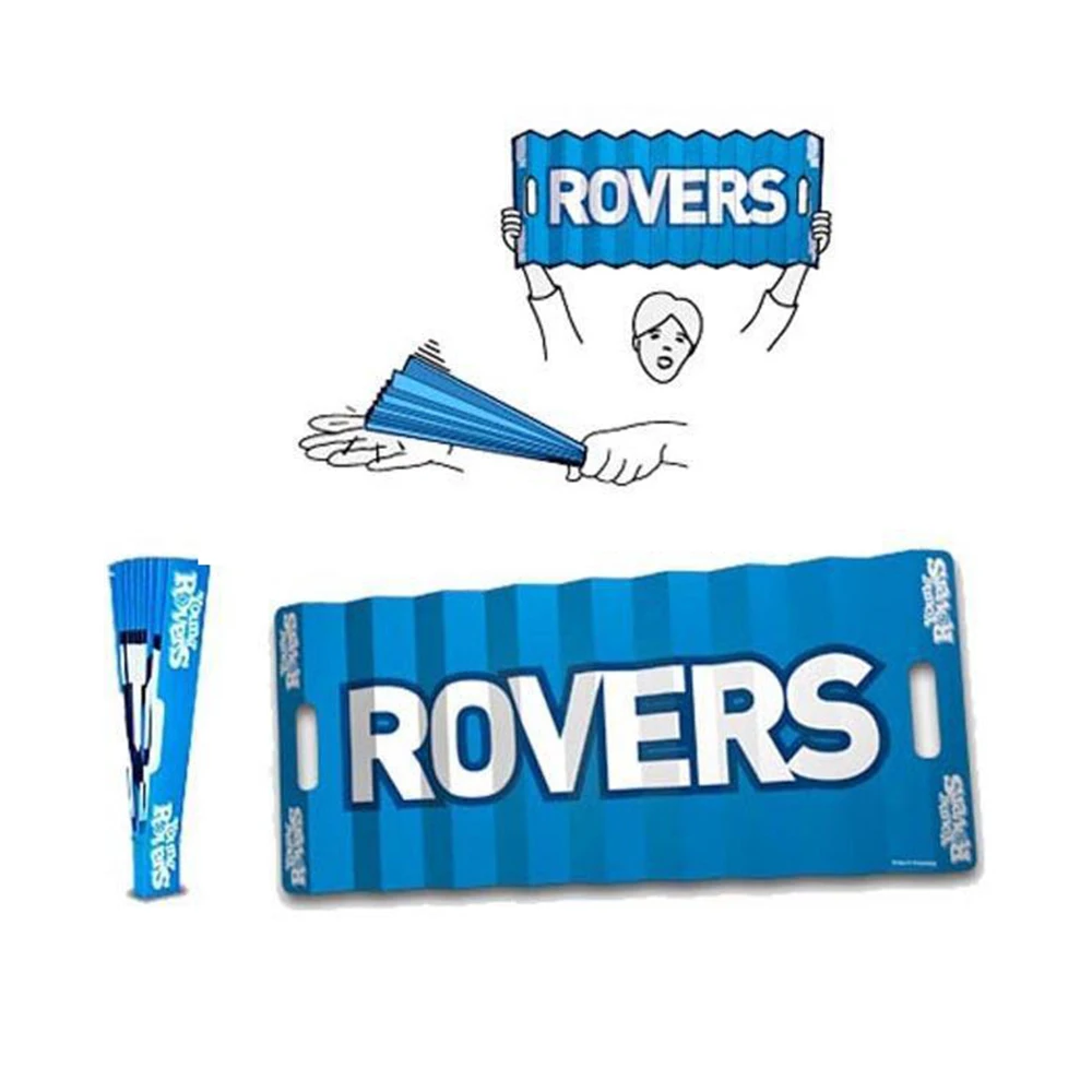 
Sport Fans Noise Maker Foldable Paper Clapper 