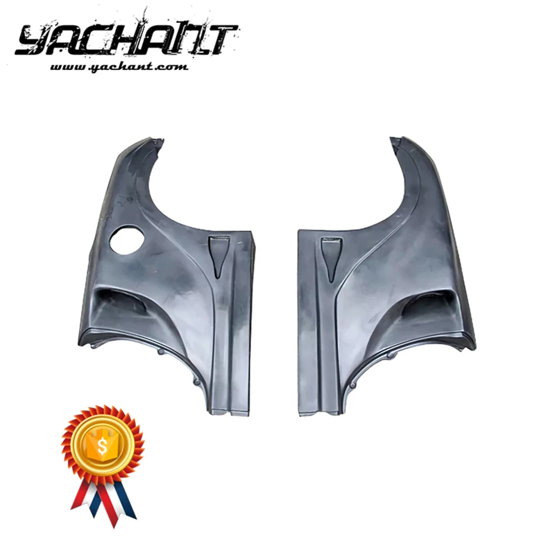  С услугой Trade Assurance FRP стекловолокна заднее крыло подходит для 2000-2005 MR2 Spyder Mini Roadster MR-S ZZW30 в S-GT стиль широкий