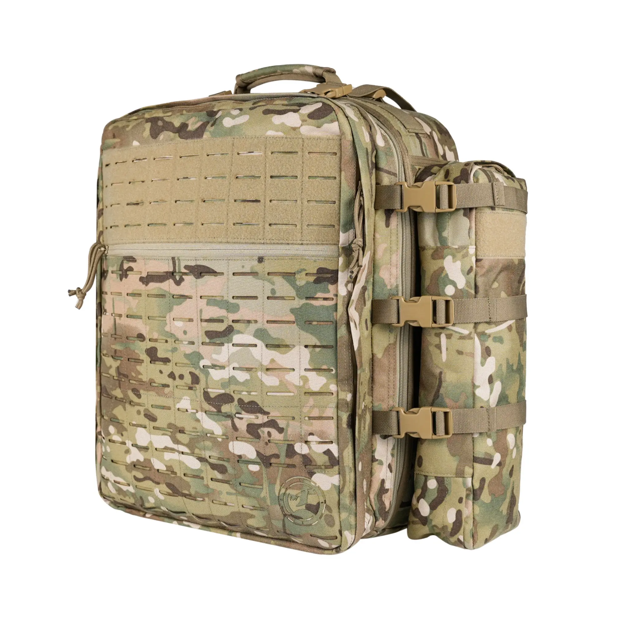 Camouflage Emergency Outdoor Double Shoulder First Aid Backpack first aid pouches with medical supplies emergency first-aid kit