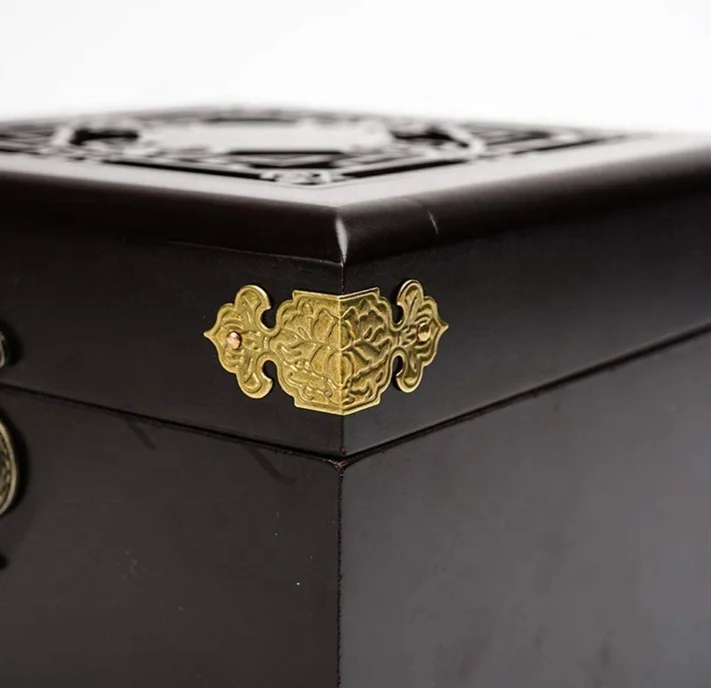 
Ashes Adult, Hand Engraved Funeral Urns Box, Pet Urns for Dogs Ashes 