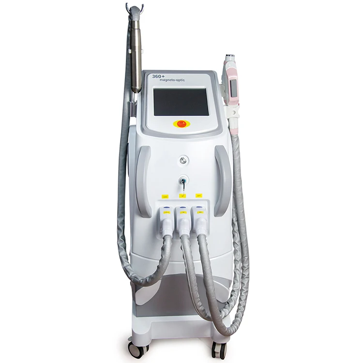 2017 shr diode laser hair removal machine for beauty center