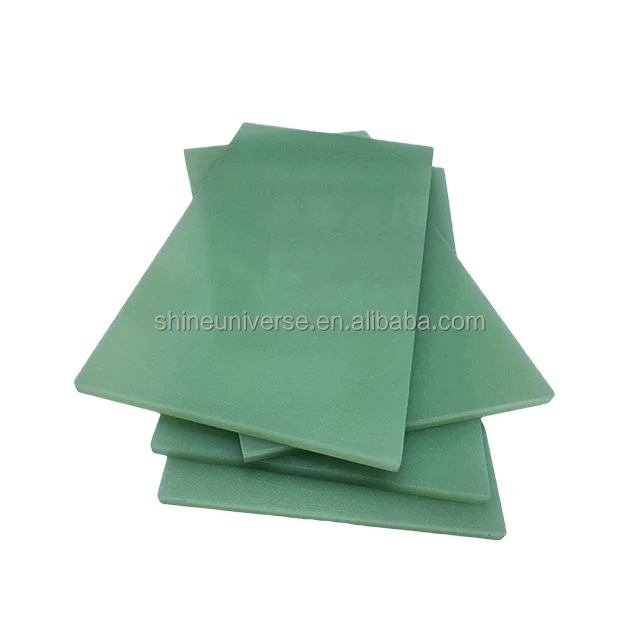 Shine Universe Custom - Made 1220*2440  mm FR4 G10 Epoxy Sheet for Precision Machining Applications