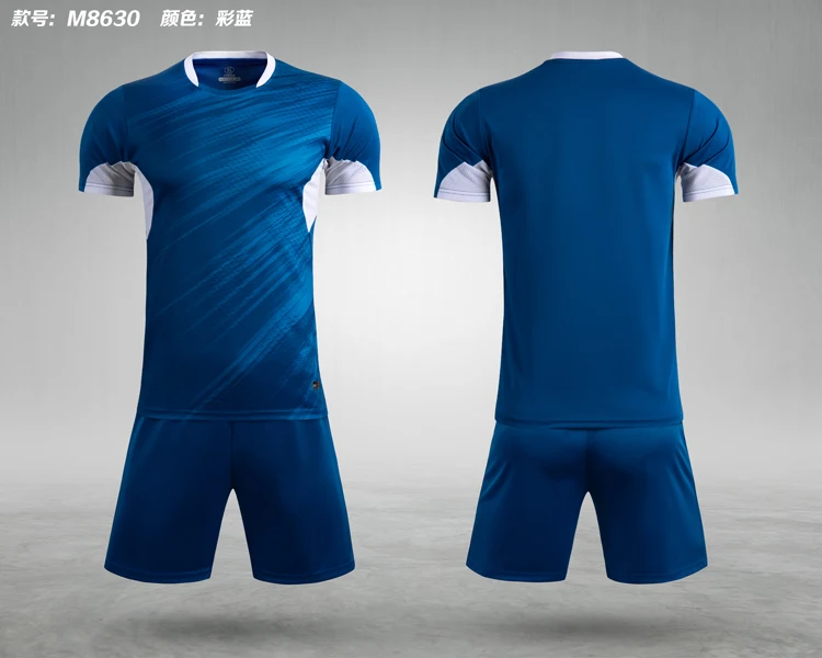 Wear sports jersey soccer team football kits custom