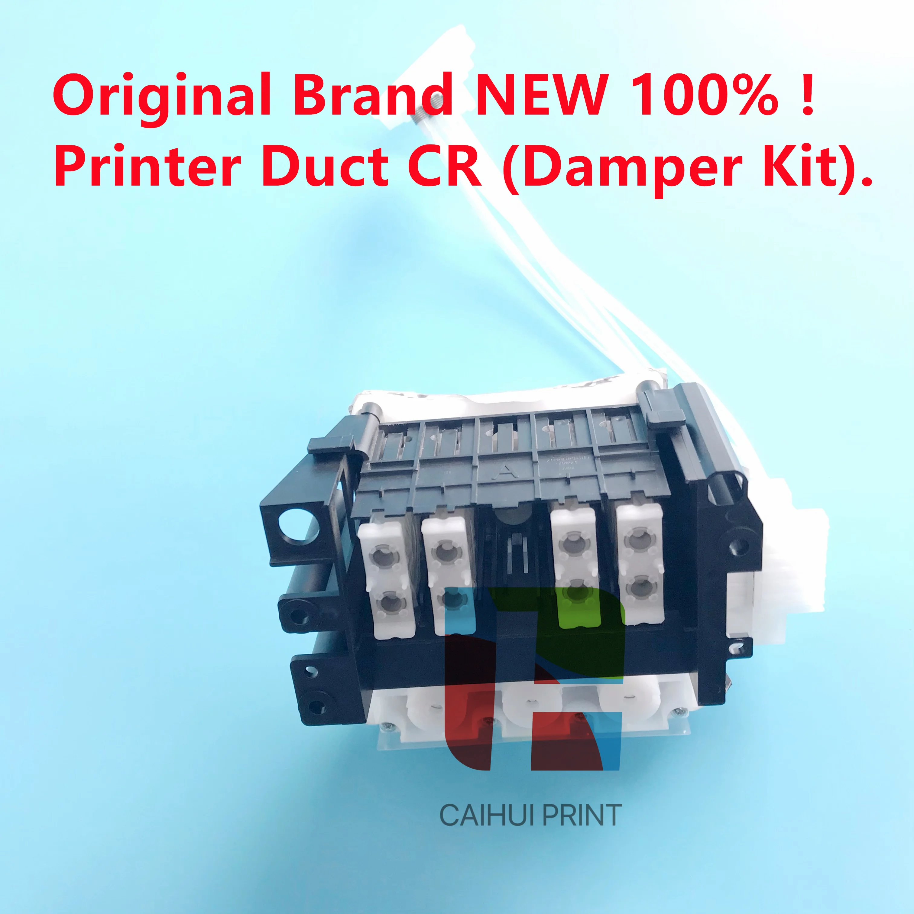 Printer Duct CR (Damper Kit) for Epson SC- F7070 F7270 F7200 F7100 F7170 F7280  B7080 B7000 B7070 F7080  F7000 Printer