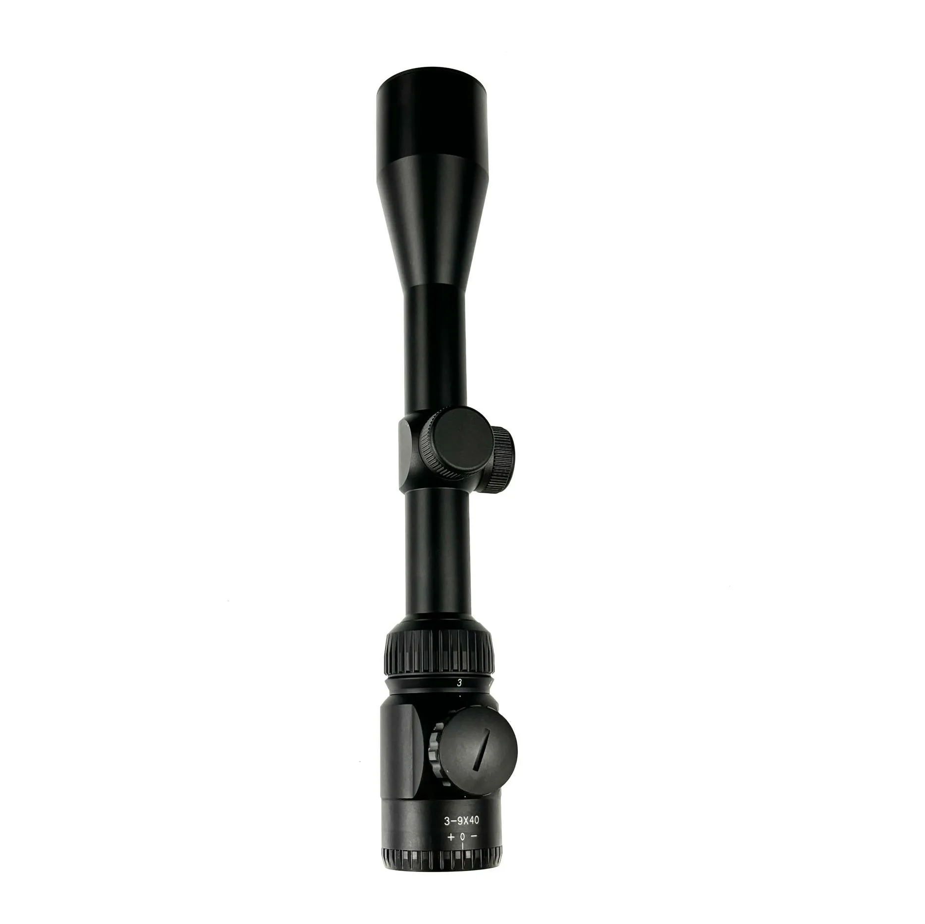 Professional Factory Tactical Optics Sight Scope  3-9x40 First Focal Plane Hunting Scope