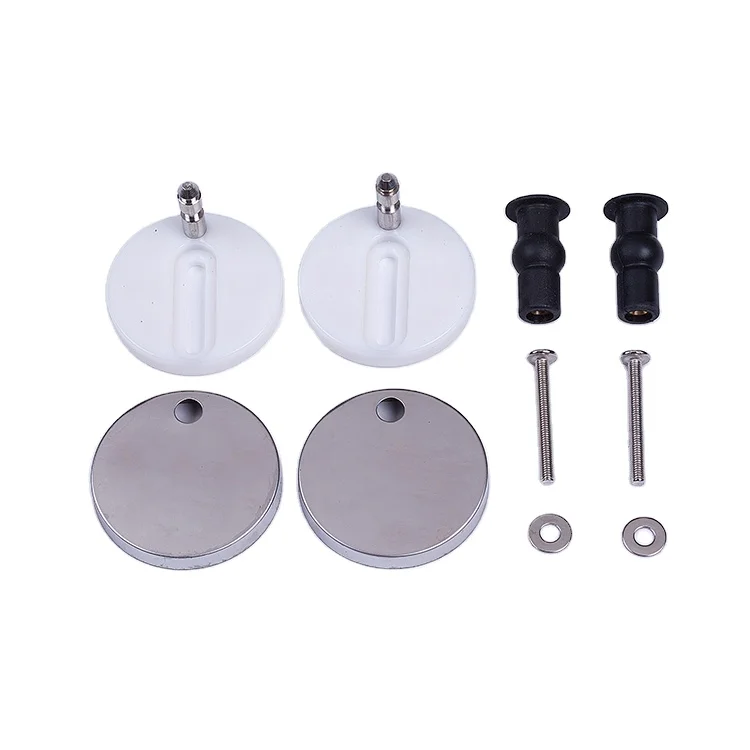 Легкая установка аксессуары для сиденья унитаза фитинги ss быстросъемные петли