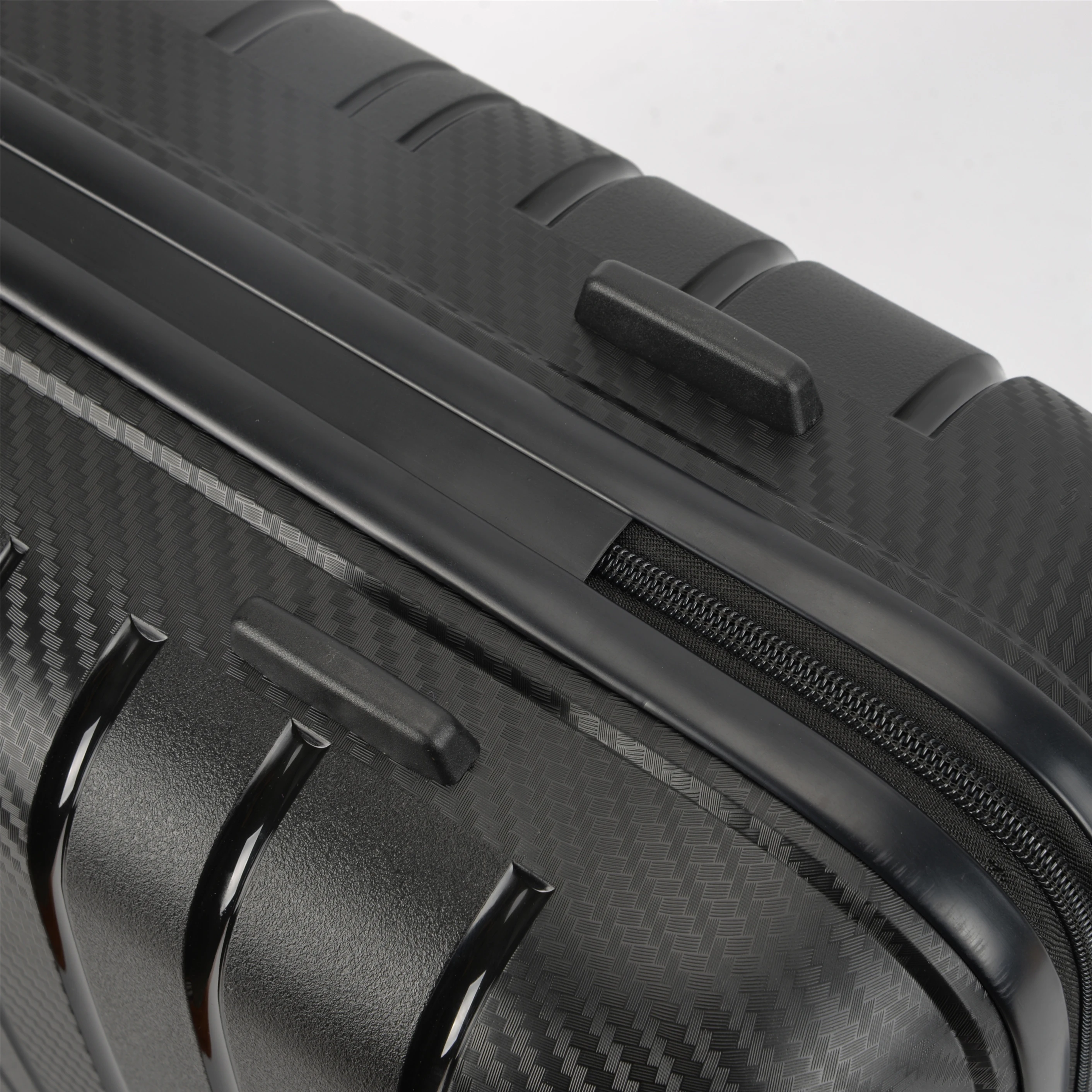 RESENA PP Valise Man Suitcase Polypropylene PP Equipaje Trolley Luggage Set PP