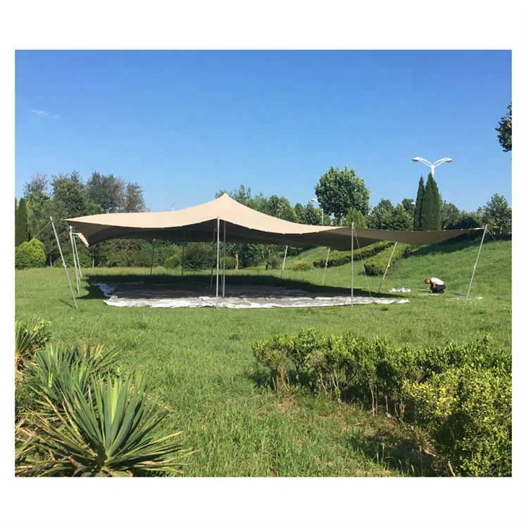 Tent factory wholesale huge outdoor stretch wedding party tent for events