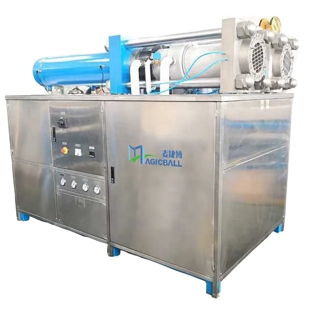 factory price 300kg/h pelletizers/ dry ice production Ice Block Making Machine