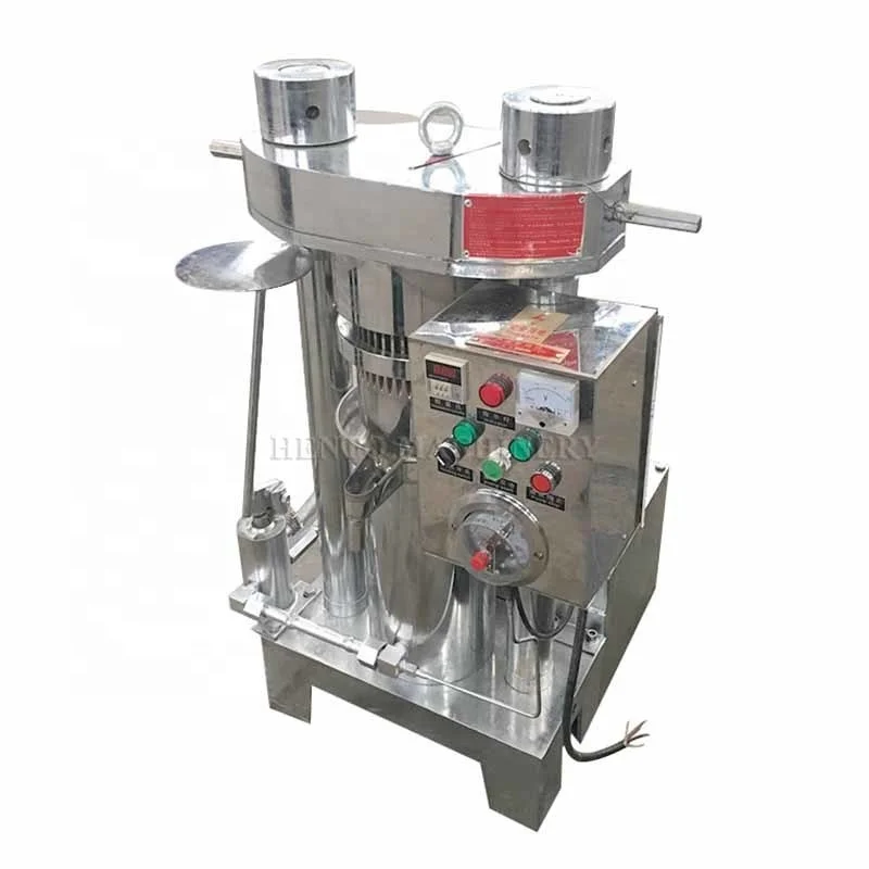 Hydraulic Oil Press Machine / Avocado Oil Press Machine / Sesame Oil Press Machine