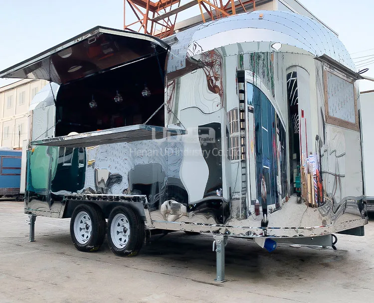 airstream food trailer