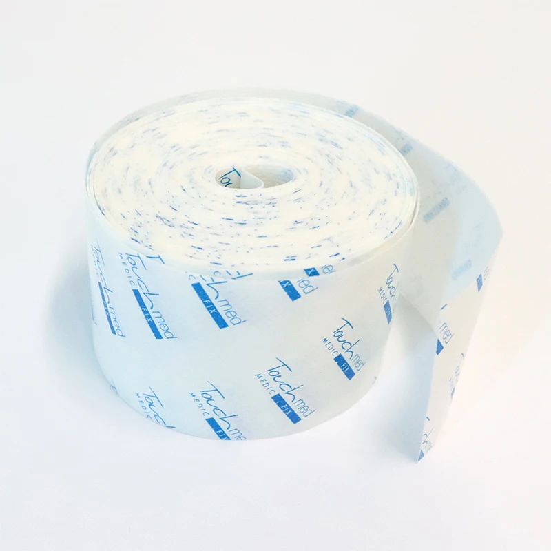 BLUENJOY Non Woven Fixing Roll Manufacturer With Best Price Latex-Free, Hypoallergenic,Strong fixation of Dressing Pads.